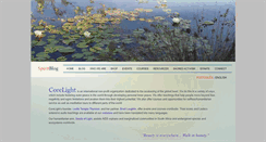 Desktop Screenshot of corelight.org